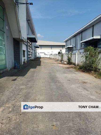 Semenyih Semi-D Factory For rent, Selangor, Semenyih
