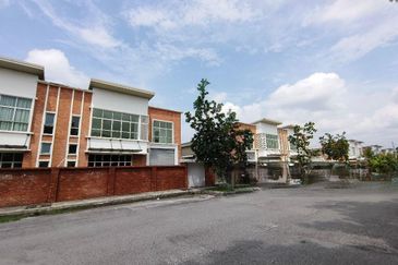 Rawang Corporate Industrial Park