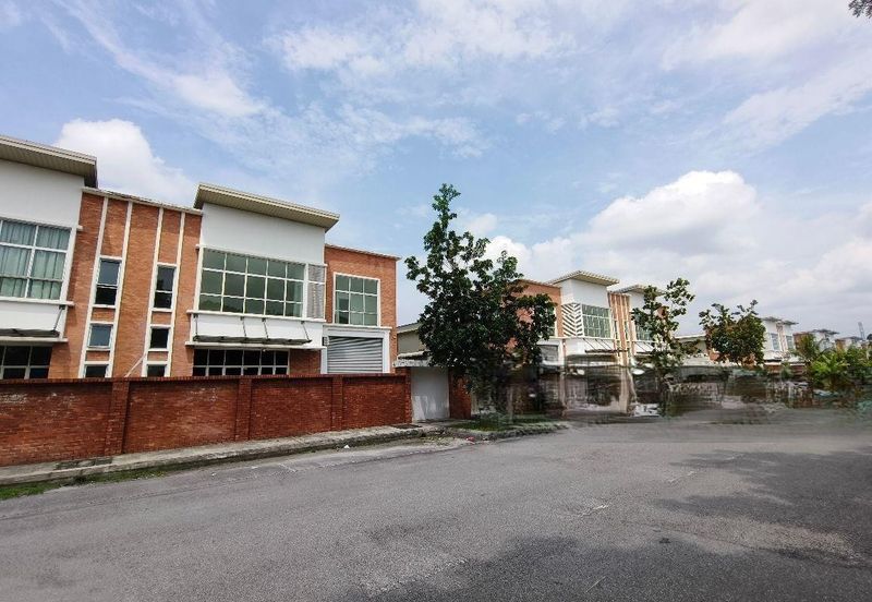 Rawang Corporate Industrial Park
