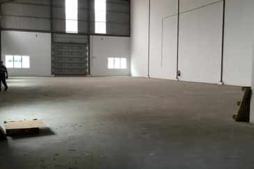 Rawang Corporate Industrial Park