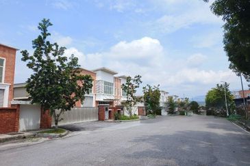 Rawang Corporate Industrial Park