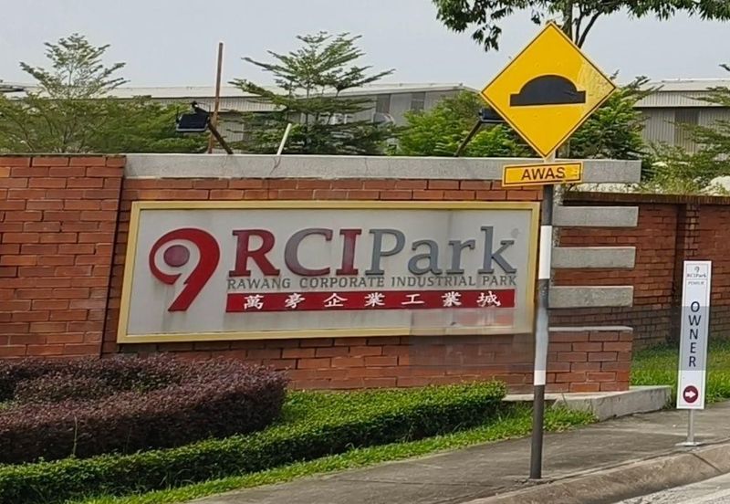 Rawang Corporate Industrial Park