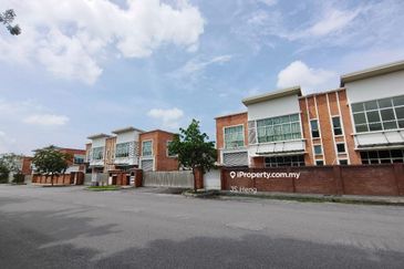 Rawang Corporate Industrial Park