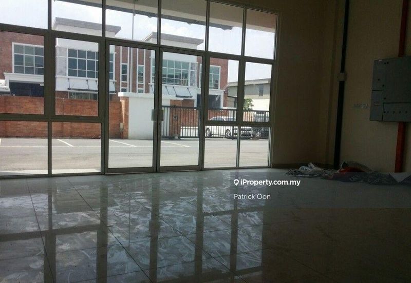 Rawang Corporate Industrial Park