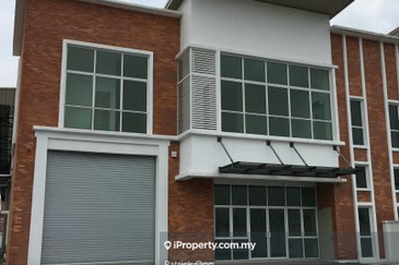 Rawang Corporate Industrial Park