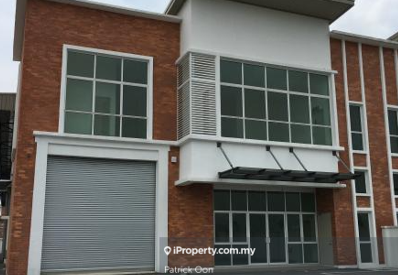 Rawang Corporate Industrial Park