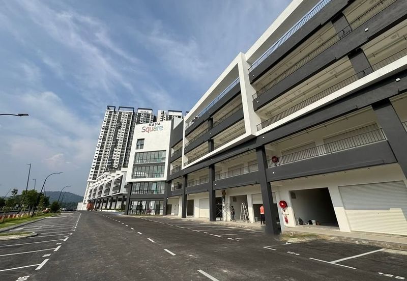 Hana Square @ Eco Ardence