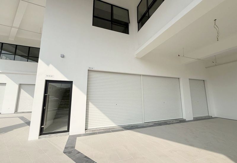 Hana Square @ Eco Ardence