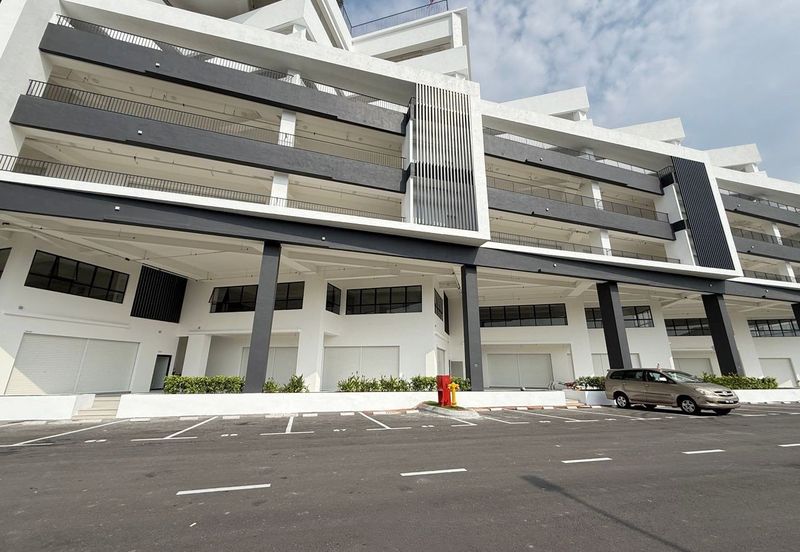 Hana Square @ Eco Ardence