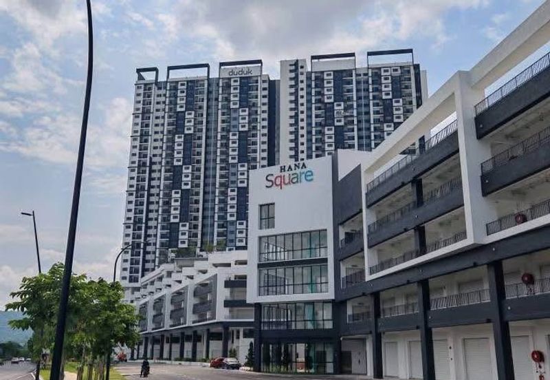 Hana Square @ Eco Ardence