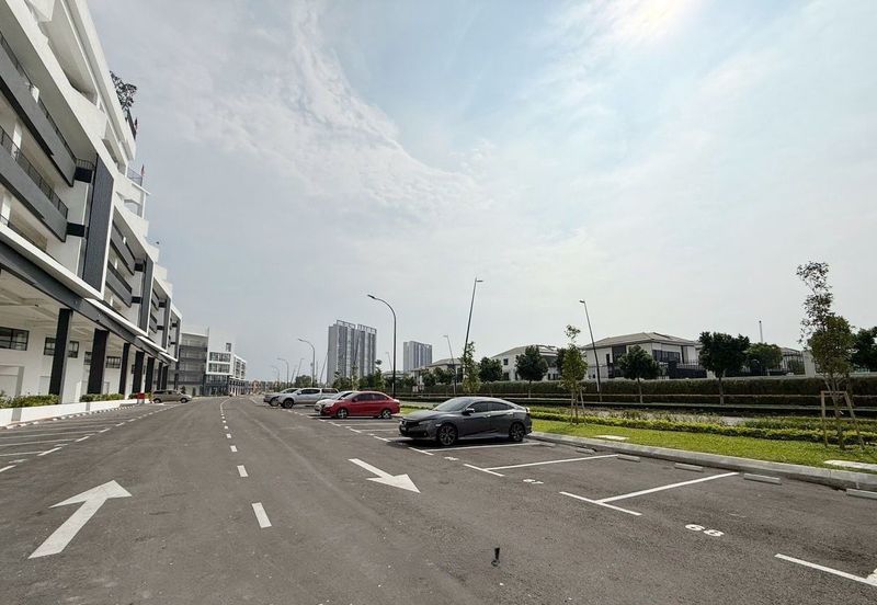 Hana Square @ Eco Ardence