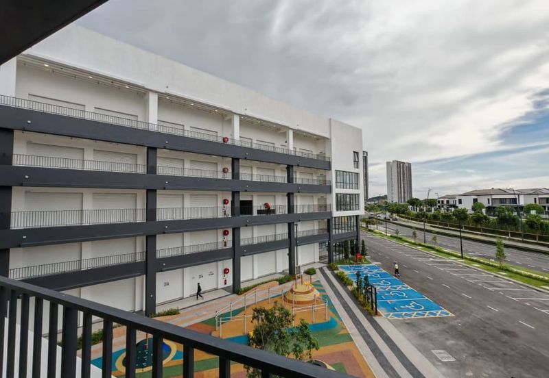 Hana Square @ Eco Ardence