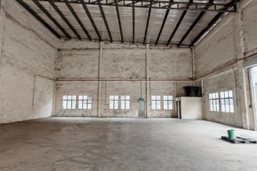 Meru Industrial Park