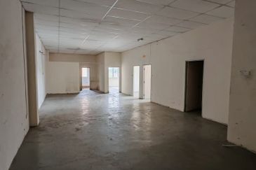 Meru Industrial Park