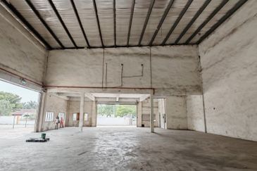 Meru Industrial Park