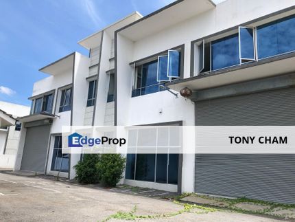 Taman Perindustrian Air Hitam , Bandar Parklands Klang Semi D Factory For Rent, Selangor, Klang