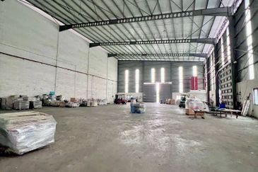 Taman Sungai Kapar Indah