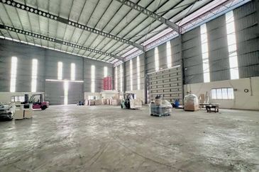 Taman Sungai Kapar Indah