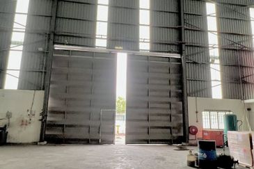 Taman Sungai Kapar Indah