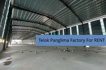 Kawasan Perusahaan Telok Mengkuang