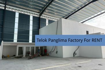 Kawasan Perusahaan Telok Mengkuang