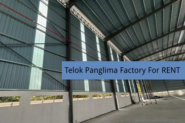 Kawasan Perusahaan Telok Mengkuang