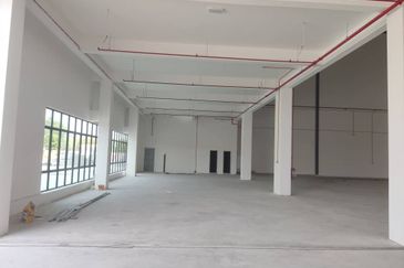 Meru Industrial Park