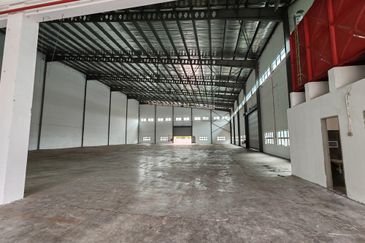 Meru Industrial Park