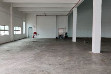 Meru Industrial Park