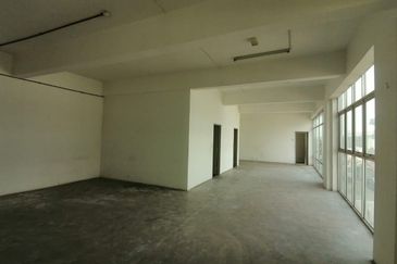 Meru Industrial Park