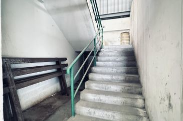 Bukit Kemuning Industrial Park