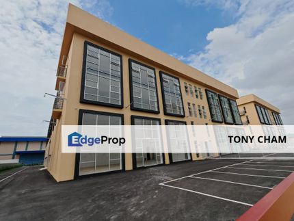 Meru Near to Setia Alam New Factory For Rent, Selangor, Klang