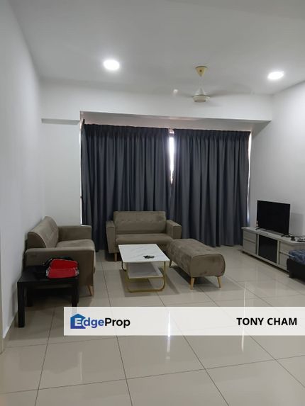 Residence 8 Old Klang Road Fully Furnished Unit For Rent, Kuala Lumpur, Jalan Klang Lama (Old Klang Road)