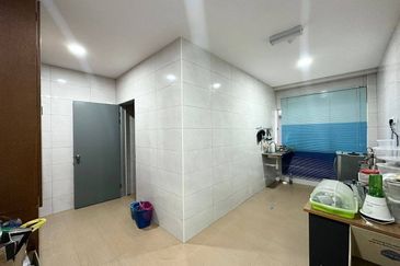 Taman Sungai Kapar Indah