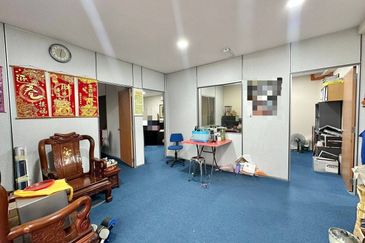 Taman Sungai Kapar Indah