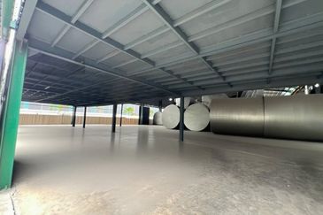 Taman Sungai Kapar Indah