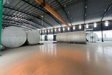 Taman Sungai Kapar Indah