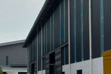 Taman Sungai Kapar Indah