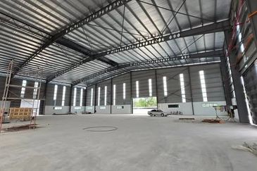 Taman Sungai Kapar Indah