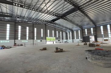 Taman Sungai Kapar Indah