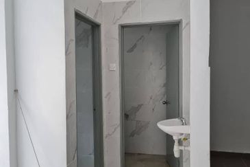 Setia Taipan 1, Setia Alam