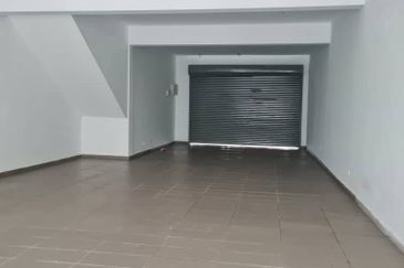 Setia Taipan 1, Setia Alam