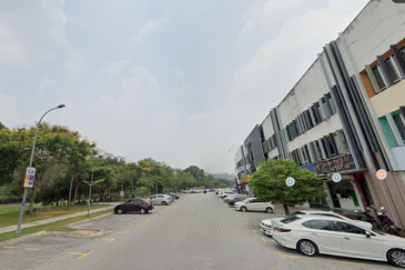 Setia Taipan 1, Setia Alam