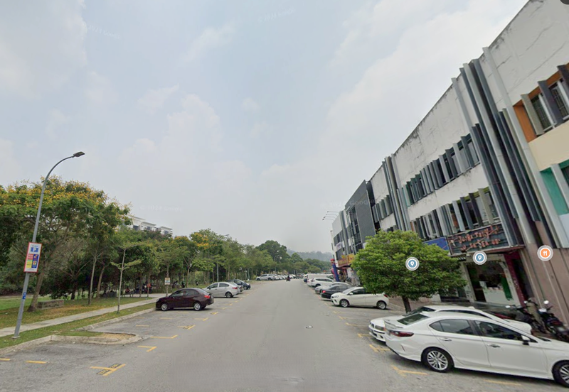 Setia Taipan 1, Setia Alam