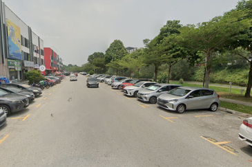 Setia Taipan 1, Setia Alam