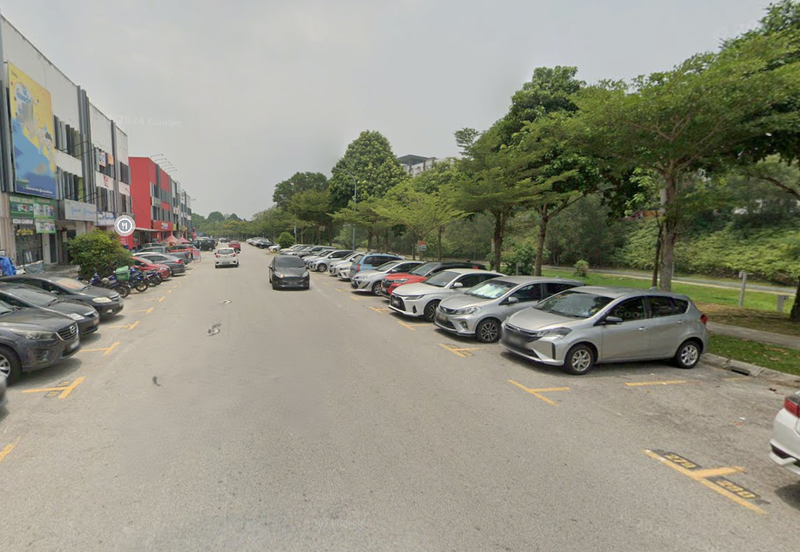 Setia Taipan 1, Setia Alam