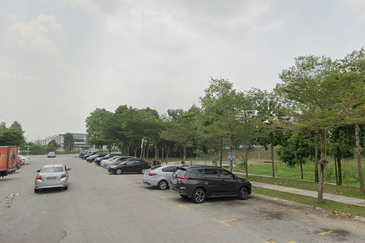 Setia Taipan 1, Setia Alam