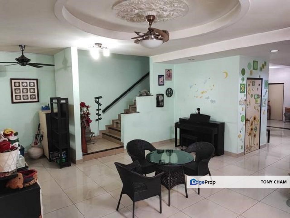 Bukit Tinggi Klang 2 Storey Semi D House Renovated For Sale, Selangor, Bandar Botanic/Bandar Bukit Tinggi