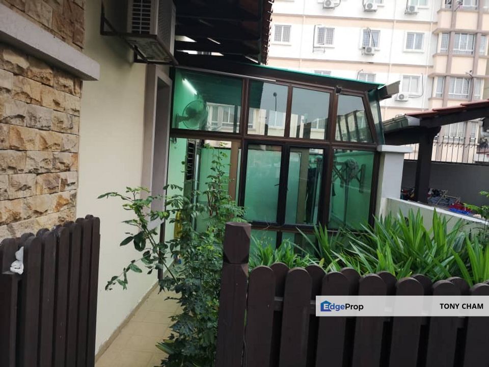 Bukit Tinggi Klang 2 Storey Semi D House Renovated For Sale, Selangor, Bandar Botanic/Bandar Bukit Tinggi