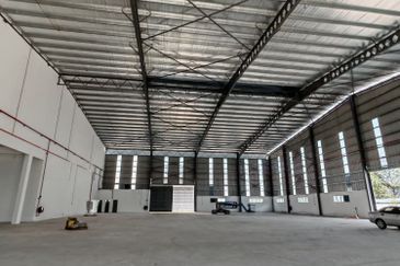 Taman Sungai Kapar Indah